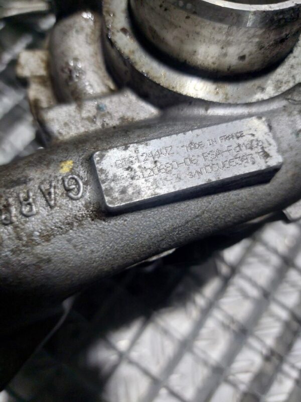Turbosuflanta Peugeot Citroen cod 9696120680-06 8062912 806291-0002