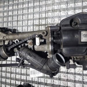 Racitor gaze si EGR Opel Insignia Astra cod 55577443 2.0 CDTI