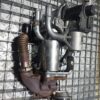 Racitor gaze Renault Dacia 1.5 DCi k9K770 cod 147355713R