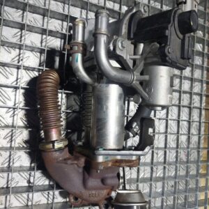 Racitor gaze Renault Dacia 1.5 DCi k9K770 cod 147355713R