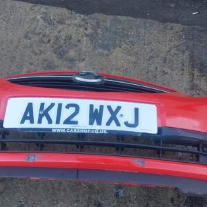 Bara fata cu grile si loc de senzori Opel Meriva B cod 13267699