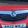 Bara fata cu grile si loc de senzori Opel Meriva B cod 13267699