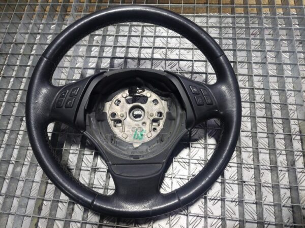 Volan in 3 spite cu comenzi  BMW Seria 3 E90 cod 6959893-01