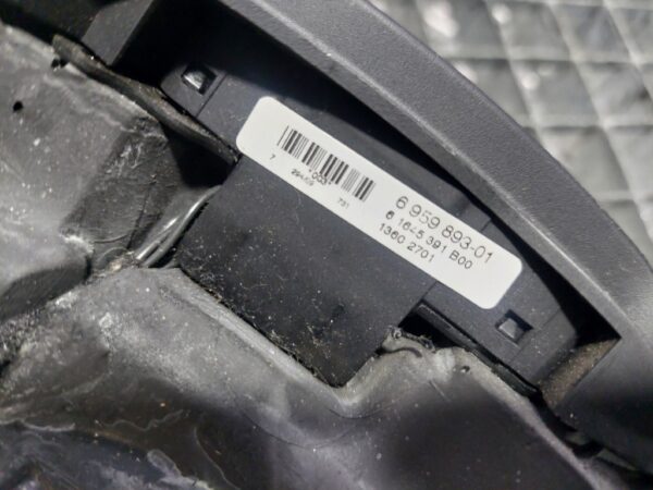 Volan in 3 spite cu comenzi  BMW Seria 3 E90 cod 6959893-01