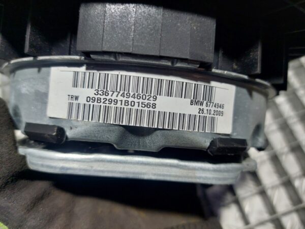 Airbag volan BMW 320 E90 2010 cod 6774946