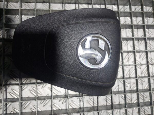 Volan cu comenzi si airbag Opel Astra J cod 13351028