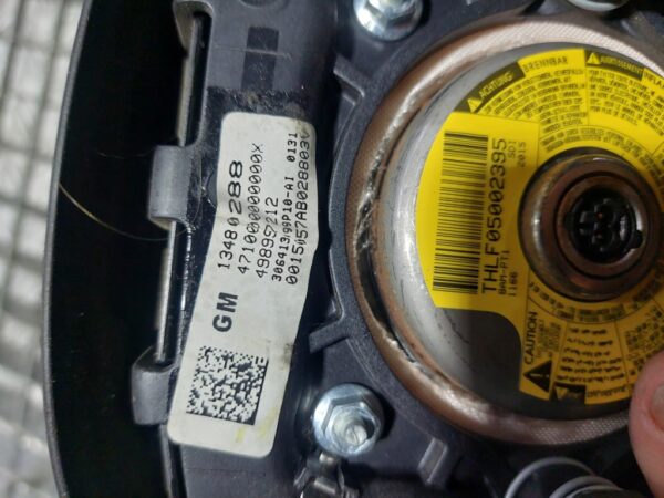 Volan cu comenzi si airbag Opel Astra J cod 13351028