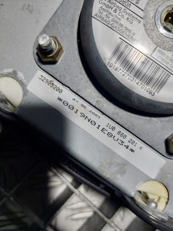 Airbag volan Skoda Octavia 1 Combi (1U5) cod 1U0880201K