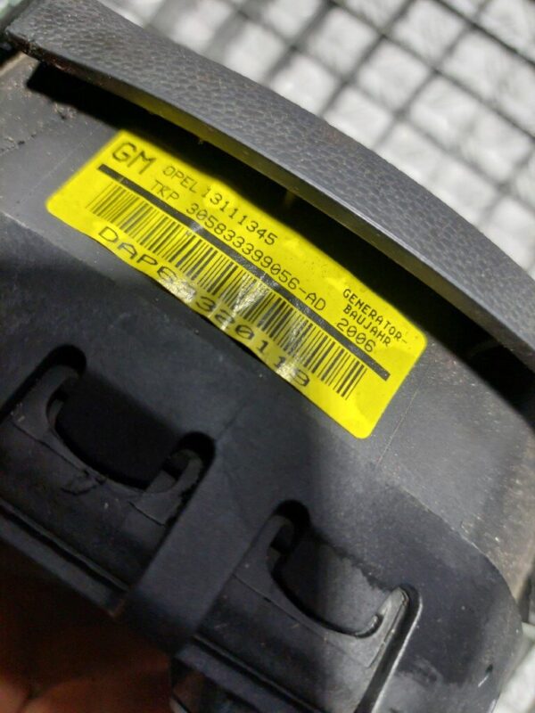 Airbag volan Opel Astra Vectra cod 13111345
