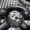 Volan cu comezi Audi A6 C6 2005 cod 4F0419091DD