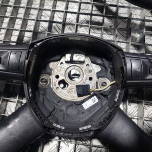 Volan cu comezi Audi A6 C6 2005 cod 4F0419091DD