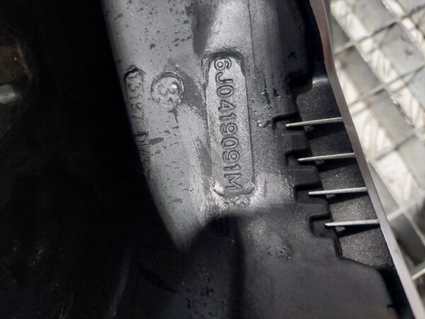 Volan piele Seat Ibiza 5 (6J5) cod 6J0419091