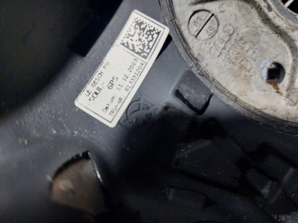 Volan Cauciuc Audi A3 (8P) 2003 - 2013 cod 8E0000124 61612000B