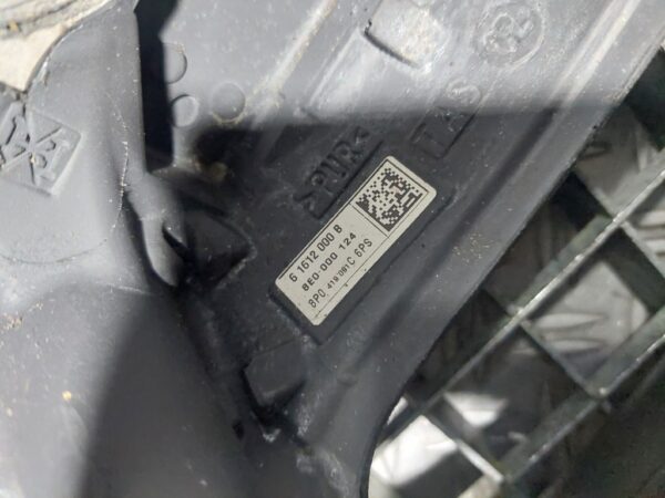 Volan Cauciuc Audi A3 (8P) 2003 - 2013 cod 8E0000124 61612000B