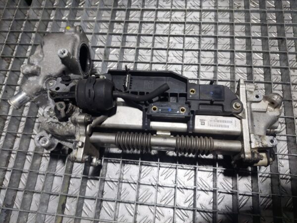 Racitor gaze Valeo Opel Astra Zafira 1.6 CDTI cod  MM1136G