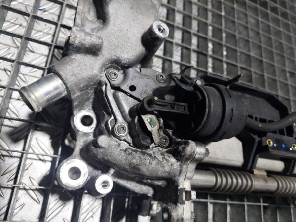 Racitor gaze Valeo Opel Astra Zafira 1.6 CDTI cod  MM1136G