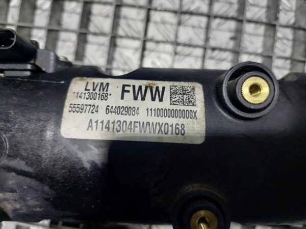 Galerie admisie Opel Astra K 1.6 CDTi cod 55578375