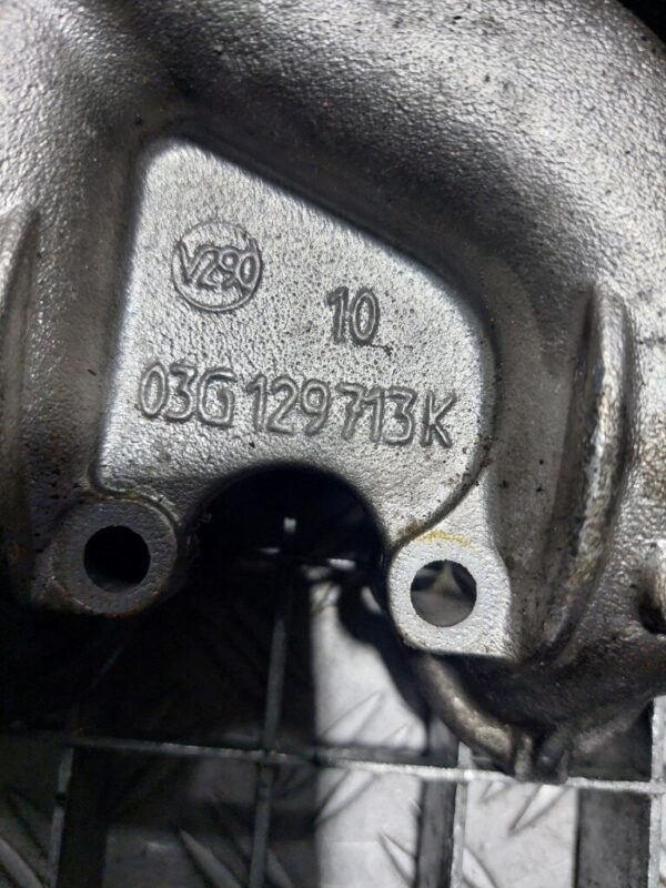 Galerie admisie A3  Golf 5 Octavia 2 Caddy Superb 2 Passat b6 2.0 tdi cod 03g129713k
