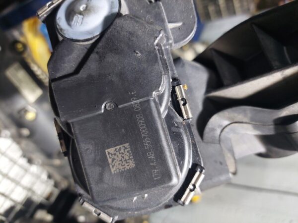 Clapeta acceleratie Opel Astra K 1.6 TDI cod 55570009DB