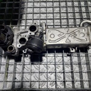 Racitor de gaze cu egr Volkswagen Audi Skoda Seat 2.0 TDI cod 03l131512dq