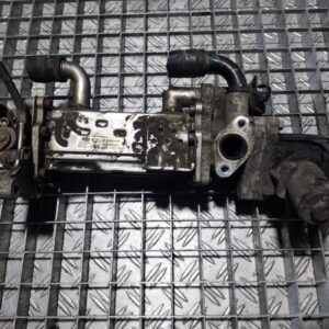 Racitor gaze cu EGR Kia sportage Hyundai i40 1.7 crdi cod 28416-2a850