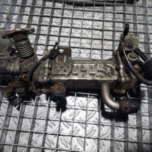 Racitor gaze cu EGR Kia sportage Hyundai i40 motor 1.7 crdi cod 28420-2a800