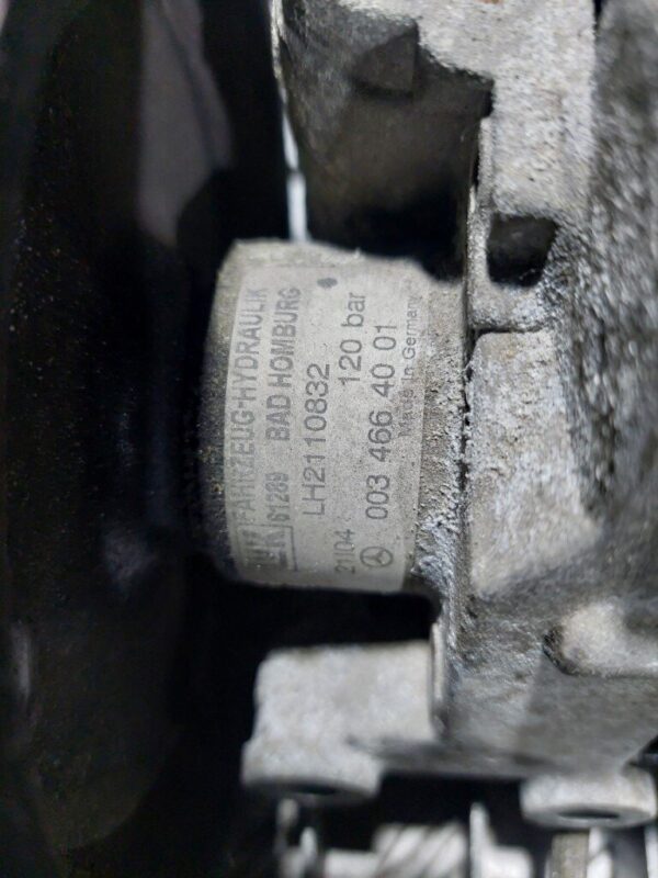 Pompa servodirectie Mercedes C class E class 2.0 tdi cod 0034664001