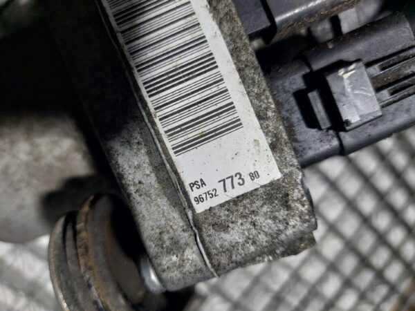 Pompa servodirectie electrica Peugeot 508 1.9 HDI cod 9675277380