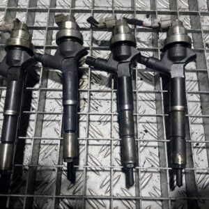 Injector Denso Opel 1.7 CDTI cod motor A17DTR cod 8973762703
