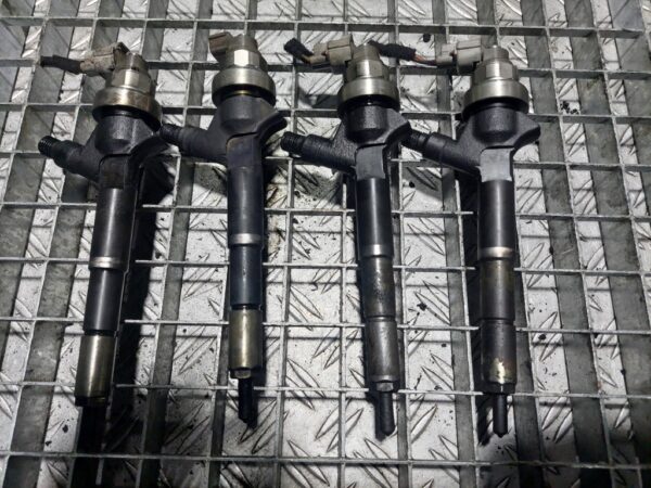 Injector Denso Opel 1.7 CDTI cod motor A17DTR cod 8973762703