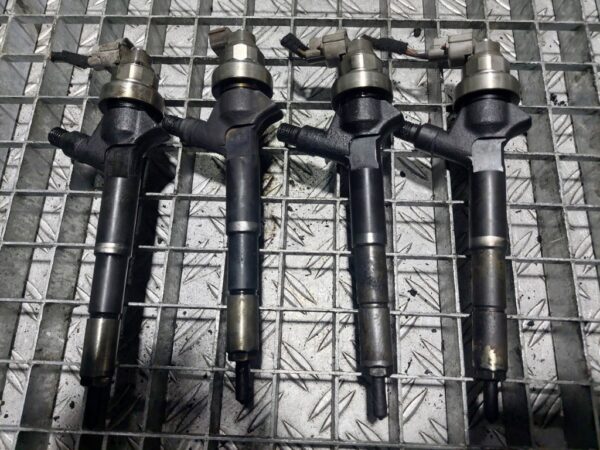 Injector Denso Opel 1.7 CDTI cod motor A17DTR cod 8973762703