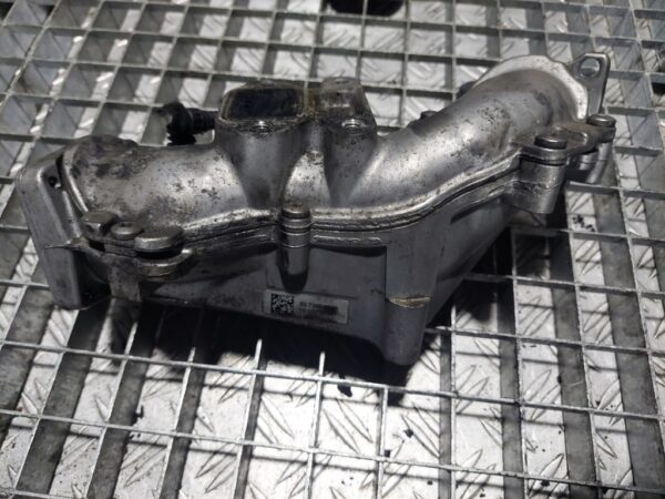 Cot Suport EGR  Galerie admisie Opel Astra J 1.7 CDTI cod 700997160 8973858235