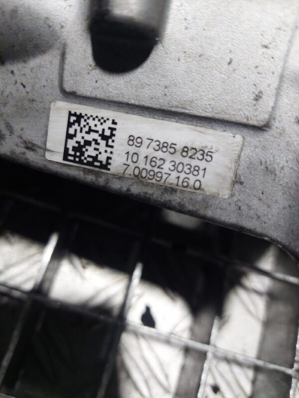 Cot Suport EGR  Galerie admisie Opel Astra J 1.7 CDTI cod 700997160 8973858235