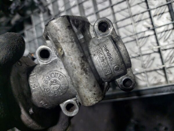Supapa Egr electronic Alfa Romeo Opel 1.9 JTD cod 55204250