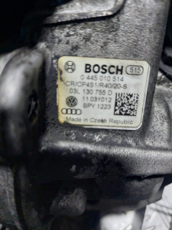 Pompa inalta presiune Volkswagen Skoda 2.0 TDI cod 03L130755D