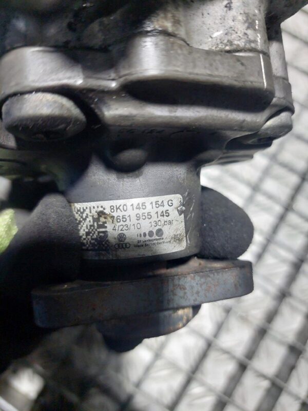 Pompa servodirectie Audi 2.0 TDI cod piesa cod 8K0145154G