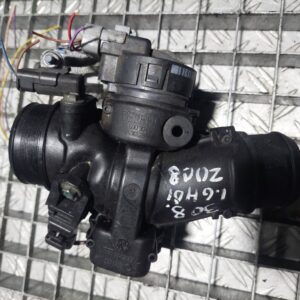 20250203_192946.jpg Clapeta acceleratie Citroen C4 Peugeot 307 308 1.4 HDI cod 9660030480