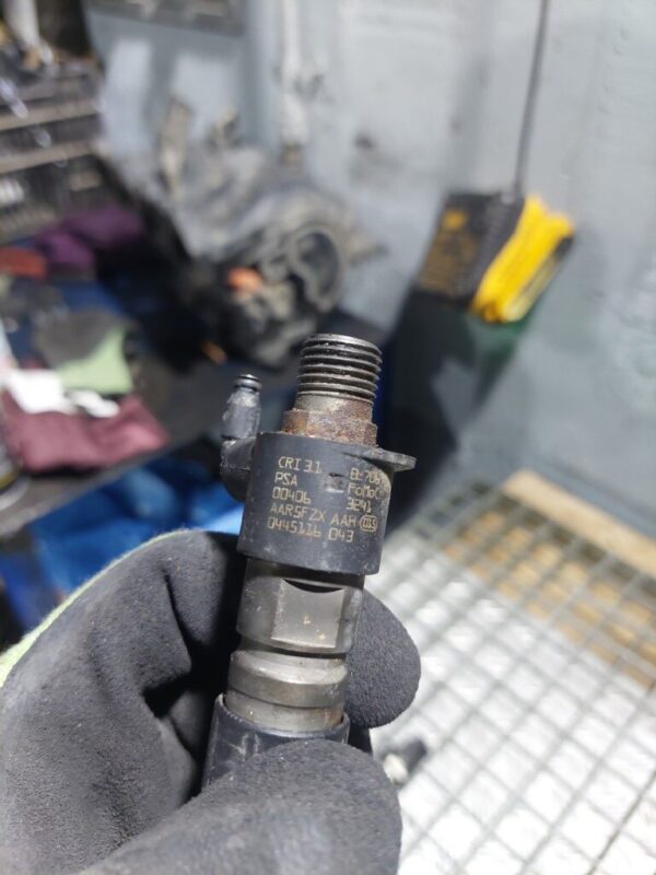 Injector Injectoare Jaguar Range Rover 2.2 Diesel cod 0445116 043