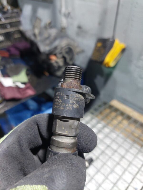 Injector Injectoare Jaguar Range Rover 2.2 Diesel cod 0445116 043
