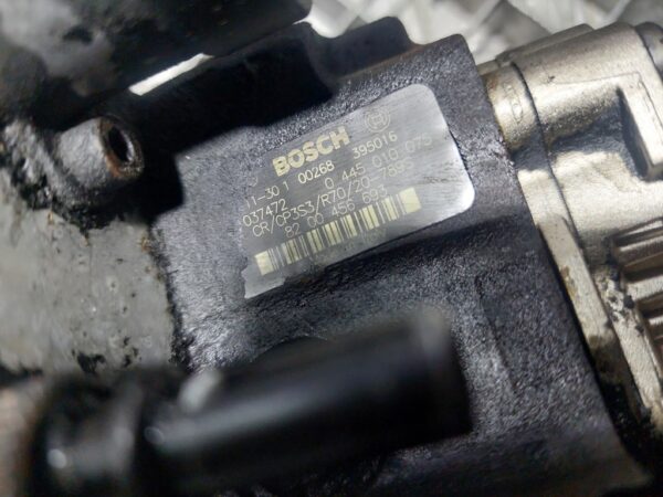 Pompa inalta Renault Megane Laguna Trafic 1.9 DCi cod 0445010075 / 8200456693
