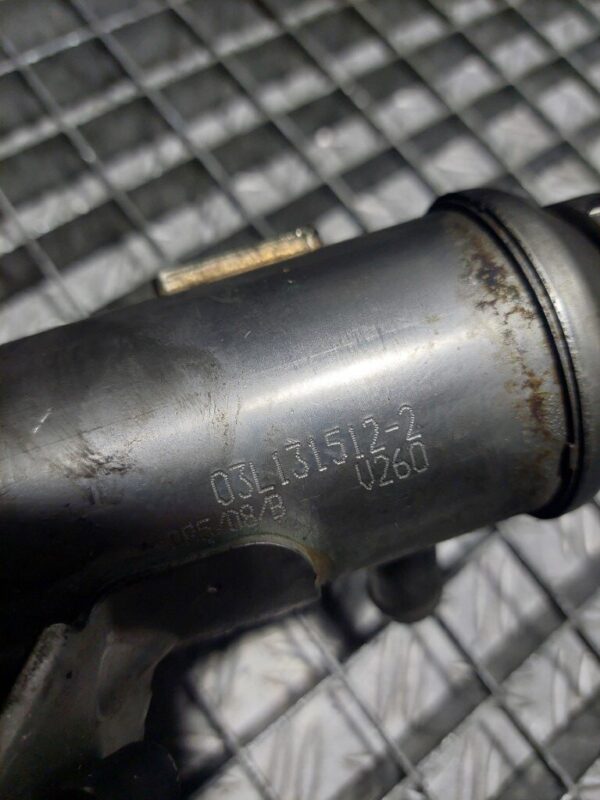 Racitor gaze Audi A4 B8 2.0 TDI cod 03L131512-2