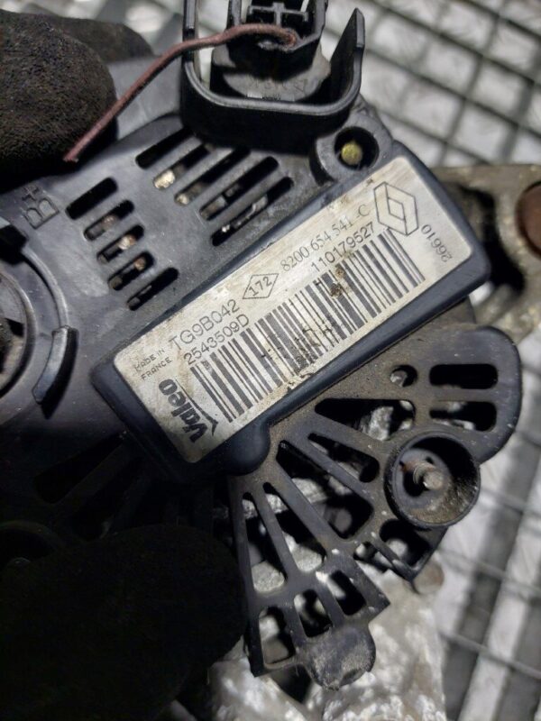 Alternator Valeo 1.2 benzina Renault Twingo Clio cod 8200654541 C