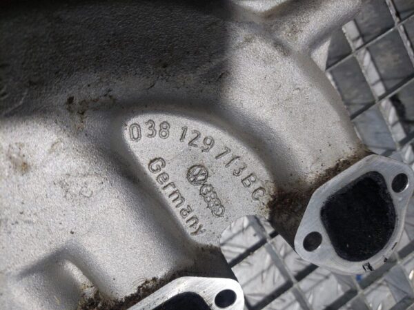 Galerie Admisie Fonta Skoda Volkswagen 1.9 TDI cod 038129713BC