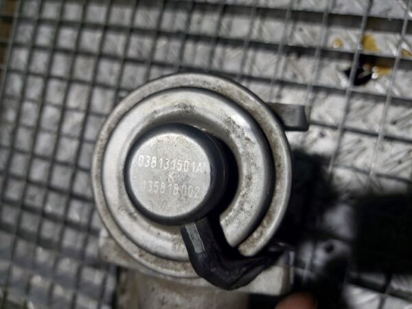 Egr Skoda Volkswagen 1.9 tdi cod 038131501AN