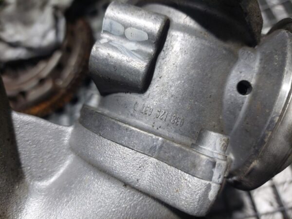 Egr Skoda Volkswagen 1.9 tdi cod 038131501AN