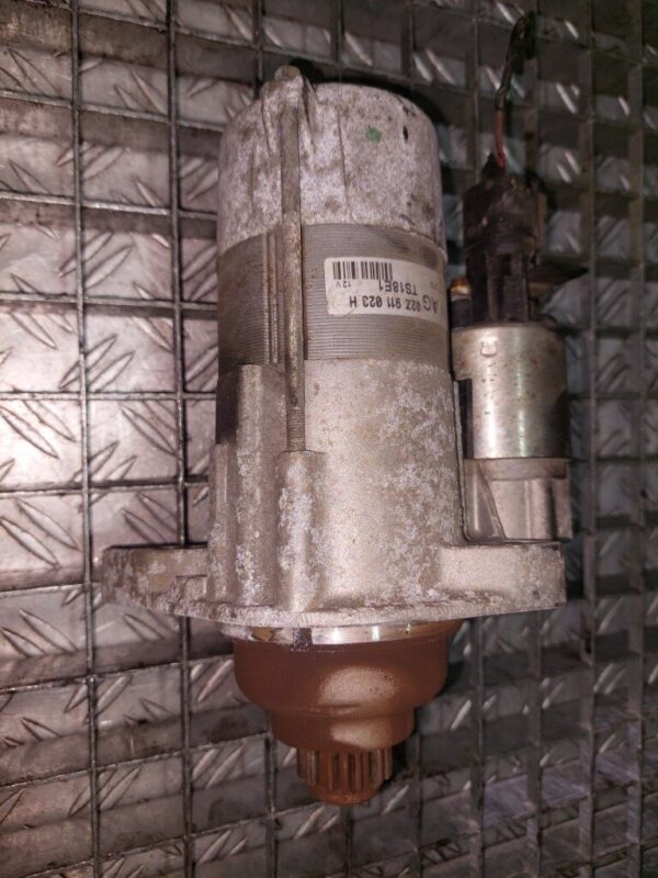 Electromotor Volkswagen Skoda 1.9 TDI BSW cod 02Z911023H