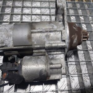 Electromotor Volkswagen Skoda 1.9 TDI BSW cod 02Z911023H