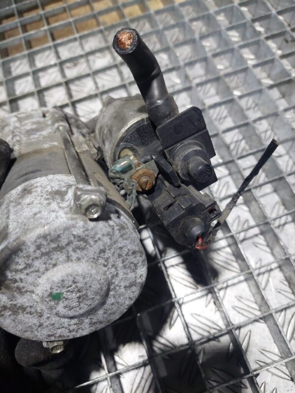 Electromotor Volkswagen Skoda 1.9 TDI BSW cod 02Z911023H