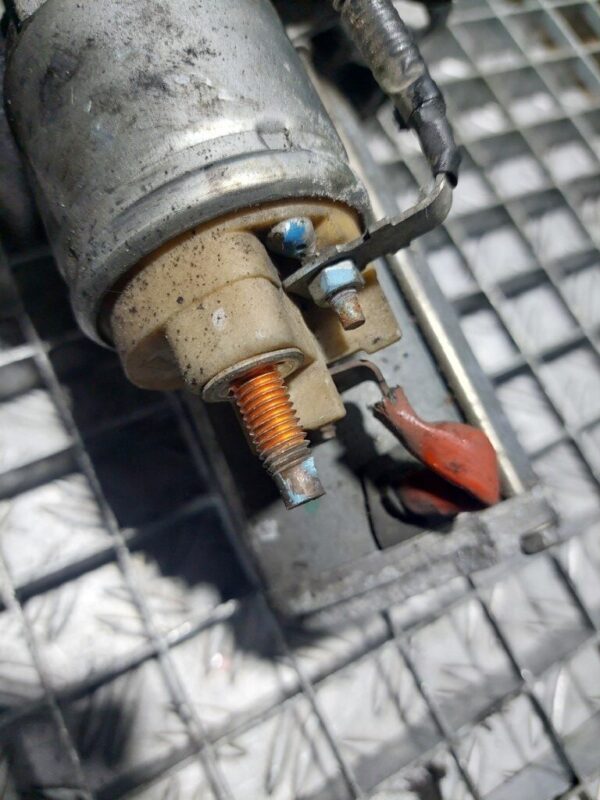 20250204_185910-rotated-1.jpg Electromotor Renault Laguna 3 2.0 dci cod 8200568535D
