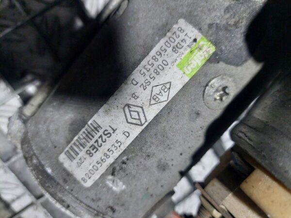 20250204_185913-rotated-1.jpg Electromotor Renault Laguna 3 2.0 dci cod 8200568535D